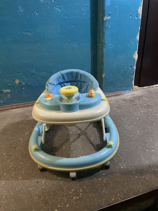 Продам детские ходунки