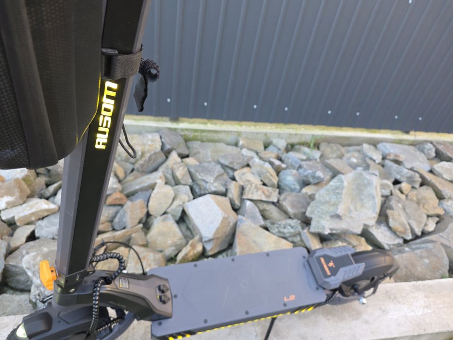 Trotineta electrica Ausom L2 Dual Motor