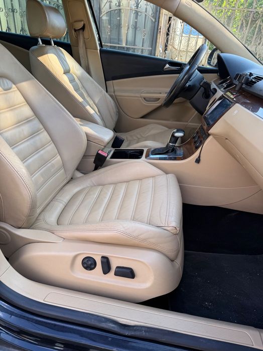 Passat B6 2.0 Dsg 170 cp