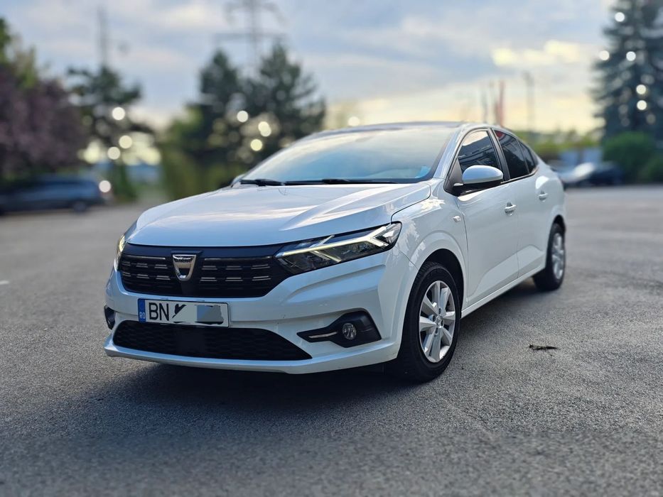 Dacia Logan 2022, MT6, 1.0TCE, 90CP(Fara GPL), 103.000 km