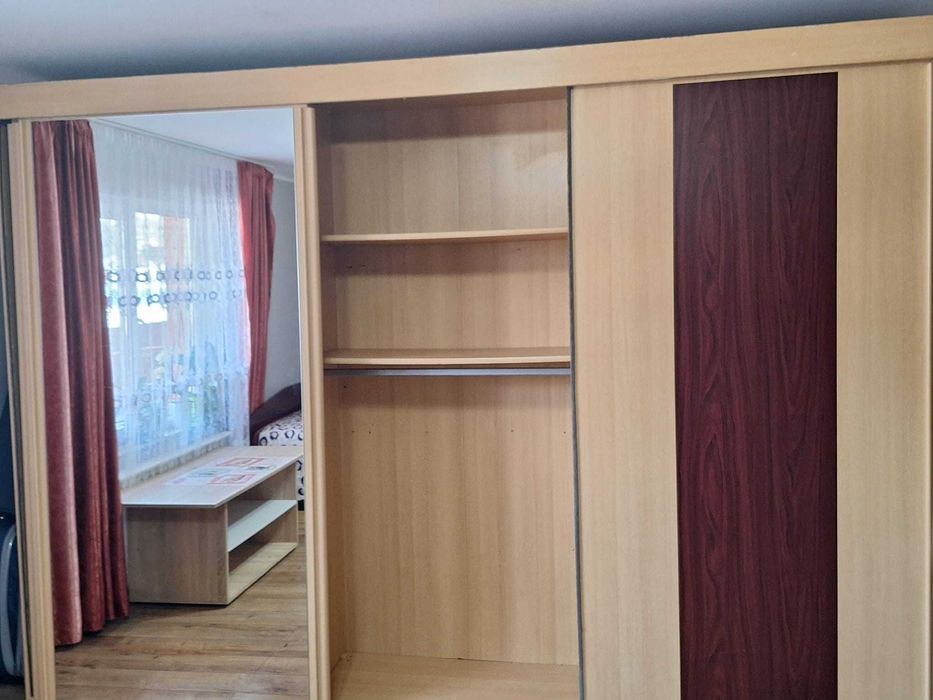 Dulap in 3 usi glisante l 300cm h 220cm