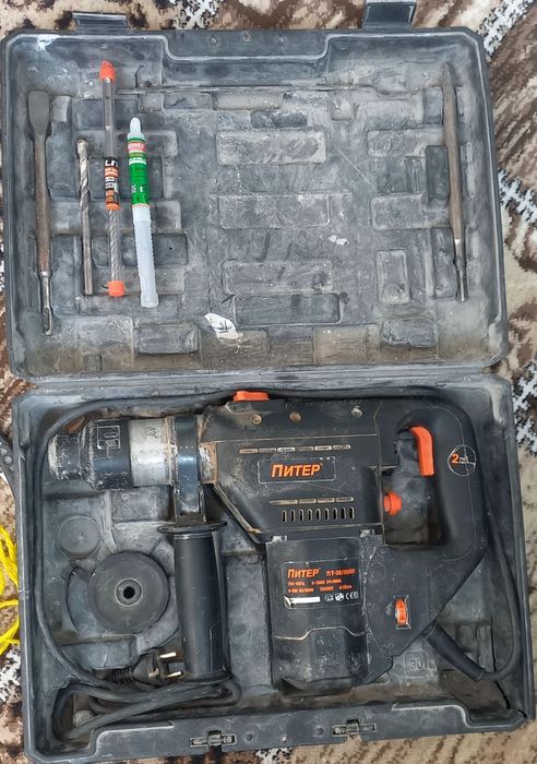 Перфаротор холати яхши