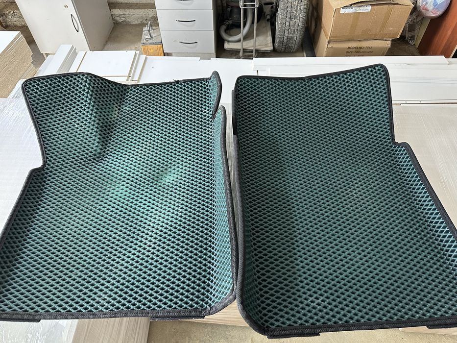 Полики на LADA VESTA