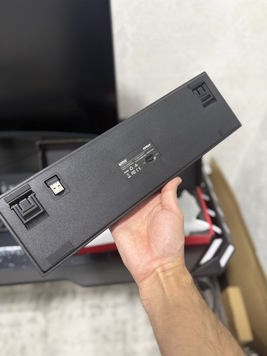 Клавиатура Marvo Shogo 78w