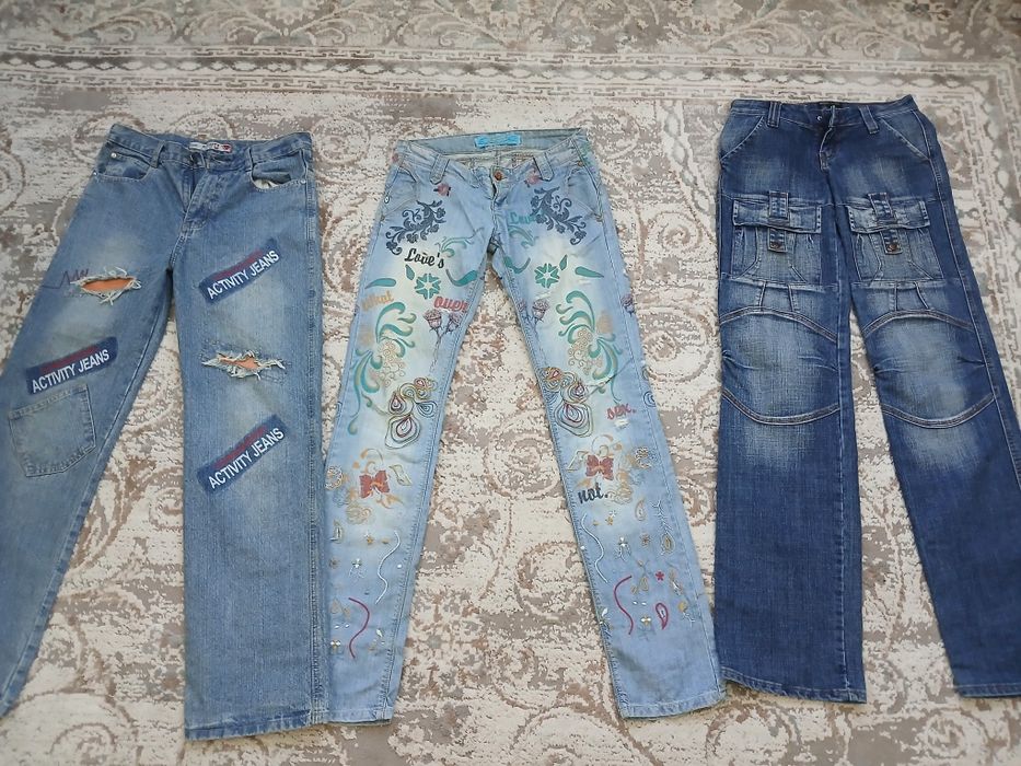 Продаётся разные брюки и платья