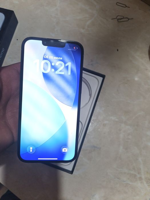 IPhone 13pro 128gb 77%