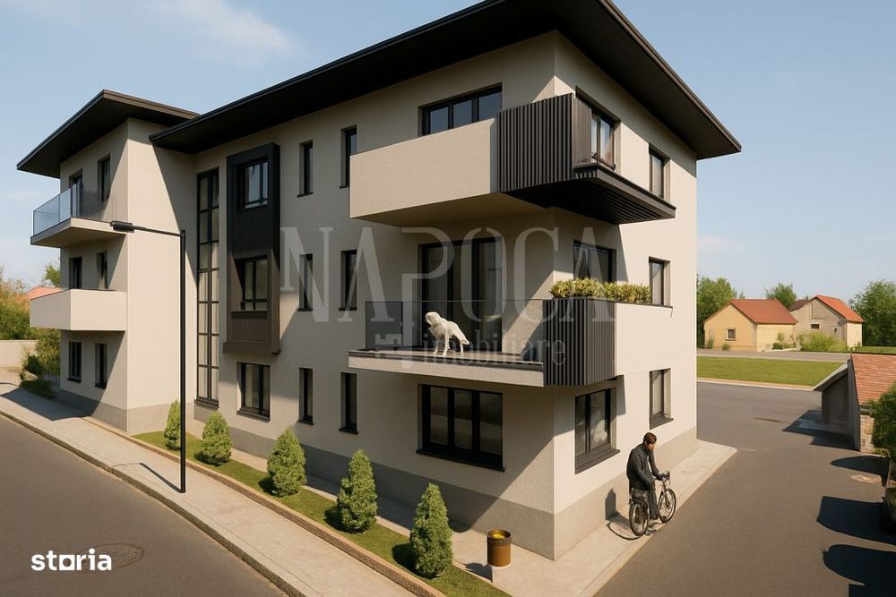 Apartament 2 camere de vanzare in Oncea Oradea, Oradea