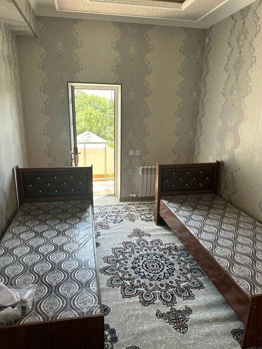Проспектда 3этажда 3хонали кв ижарага берилади