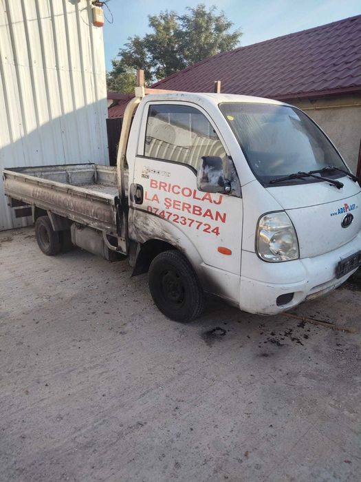 Vând KIA Autoutilitara pentru Piese.