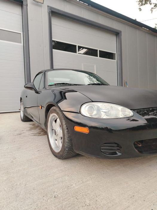 Dezmembrez mazda mx5 na nb ND miata hardtop softop detali in anunt