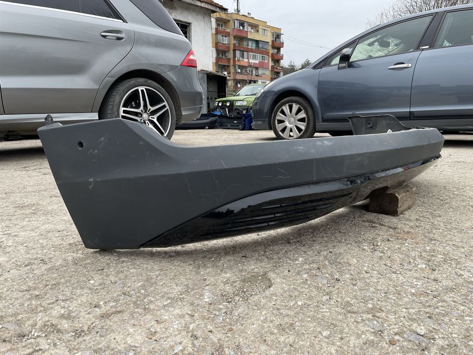 Задна броня долна част за Audi E-Tron