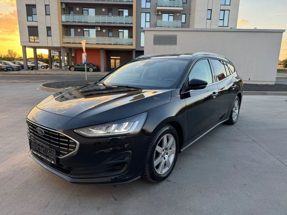 Ford Focus Automata/scaune incalzite/faruri led