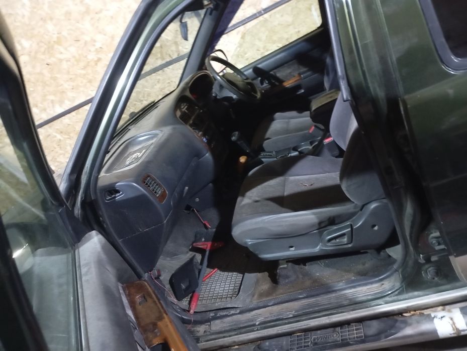 Ниссан Террано р50