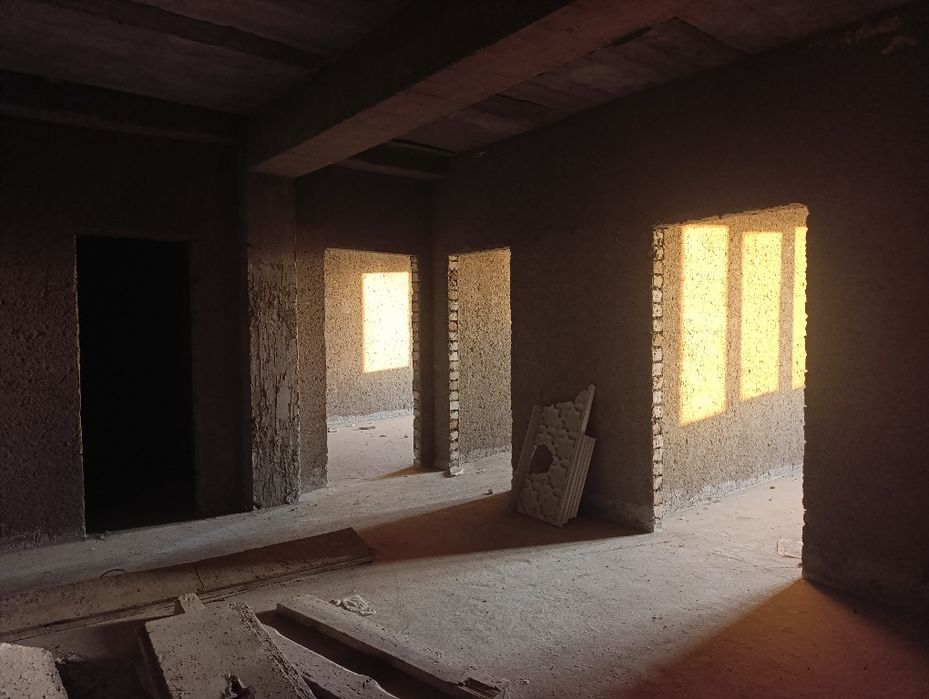 Олтин Самарканд, Гагарина, Рудакий