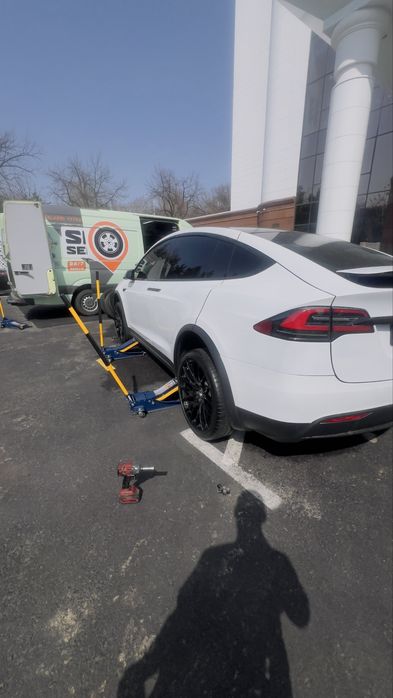 Vulkanizatsiya xizmati 24/7 Mobilniy