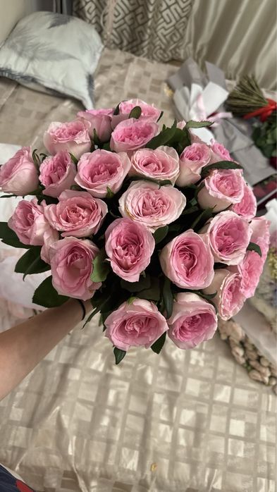 Продаются готовые букеты
