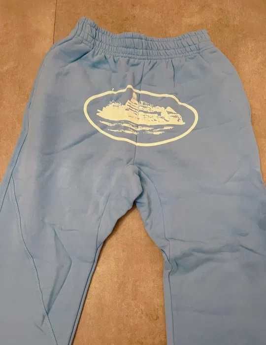 trening corteiz babyblue