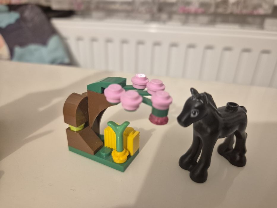 Lego Disney, cod 41151, Mulan training day, 104 piese