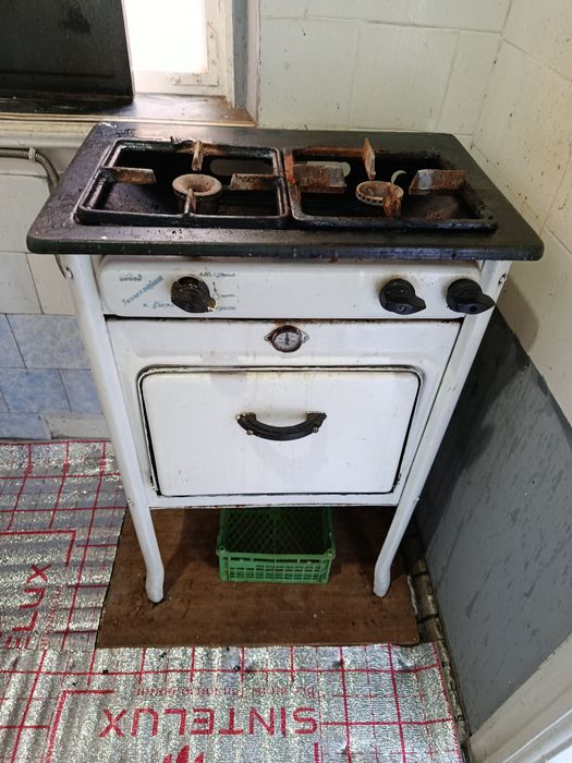 Газовая плита Фергана двухконфорочная