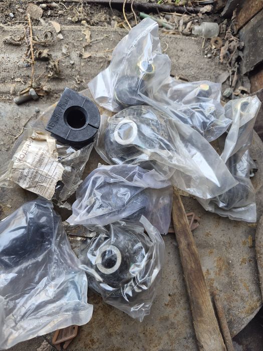 Запчасти мицубиши лансер