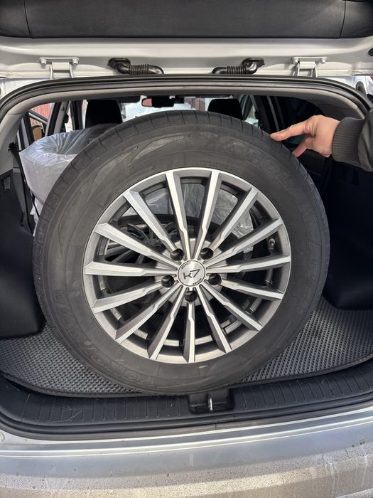 Пррдам диски с шинами