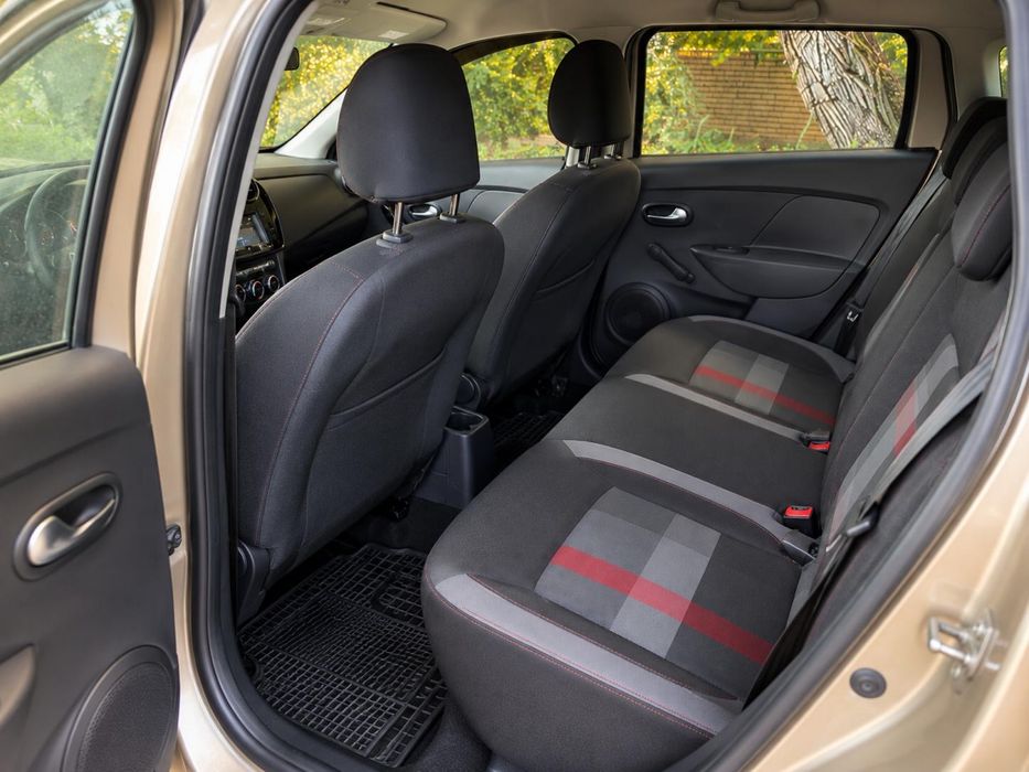 DACIA Sandero Stepway 2019 — imagine 4