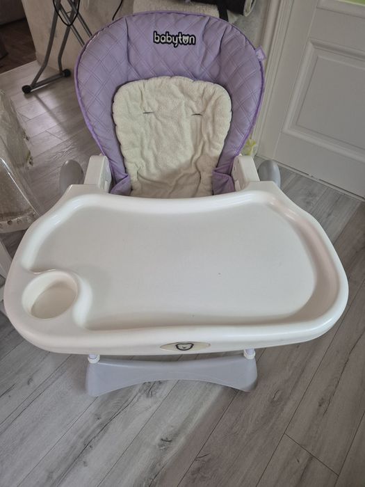 Стульчик для кормения