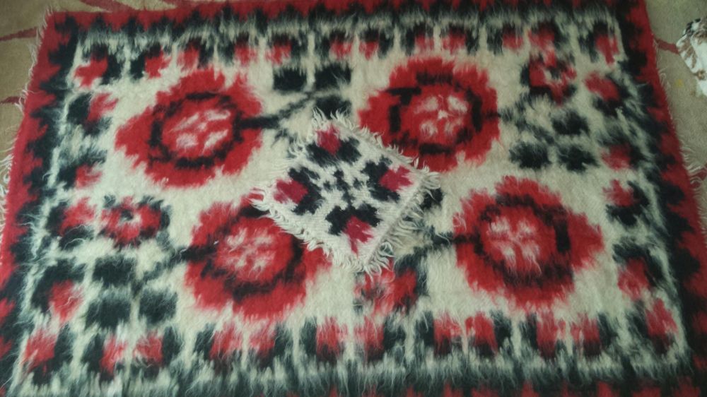 Cerga Maramureș 1992