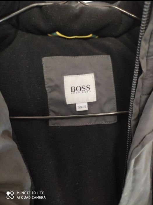 Hugo Boss combinezon iarna
