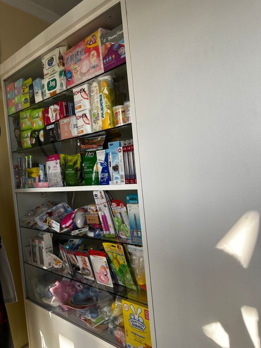 Аптека + процедурный кабинет