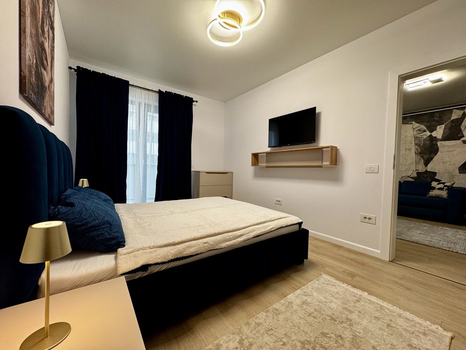 Inchiriez apartament 2 camere - complex Flamingo Luxury