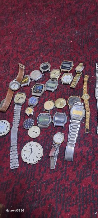 Soatlar cccp zapchast