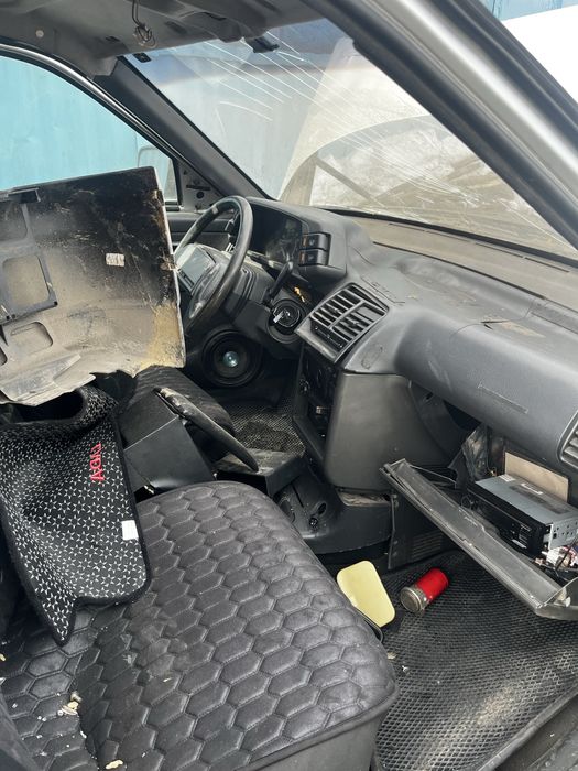 Ваз 2112 после дтп