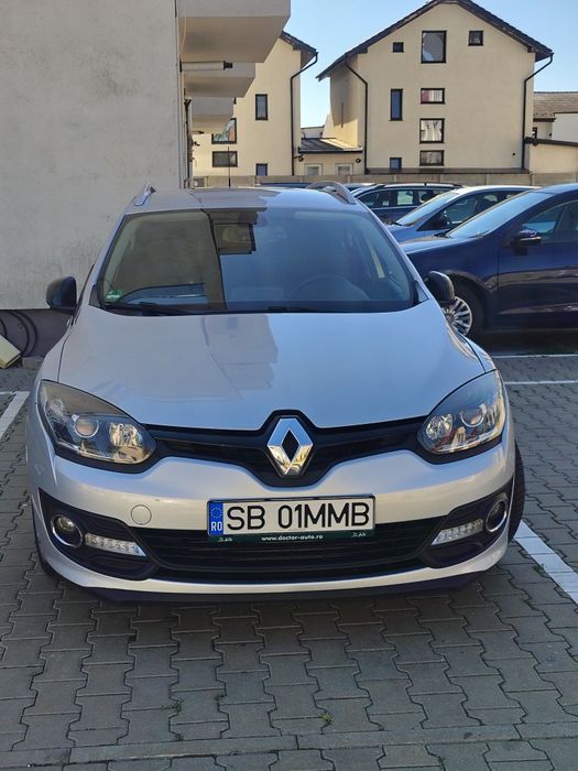 Megane 3 1.5 dci