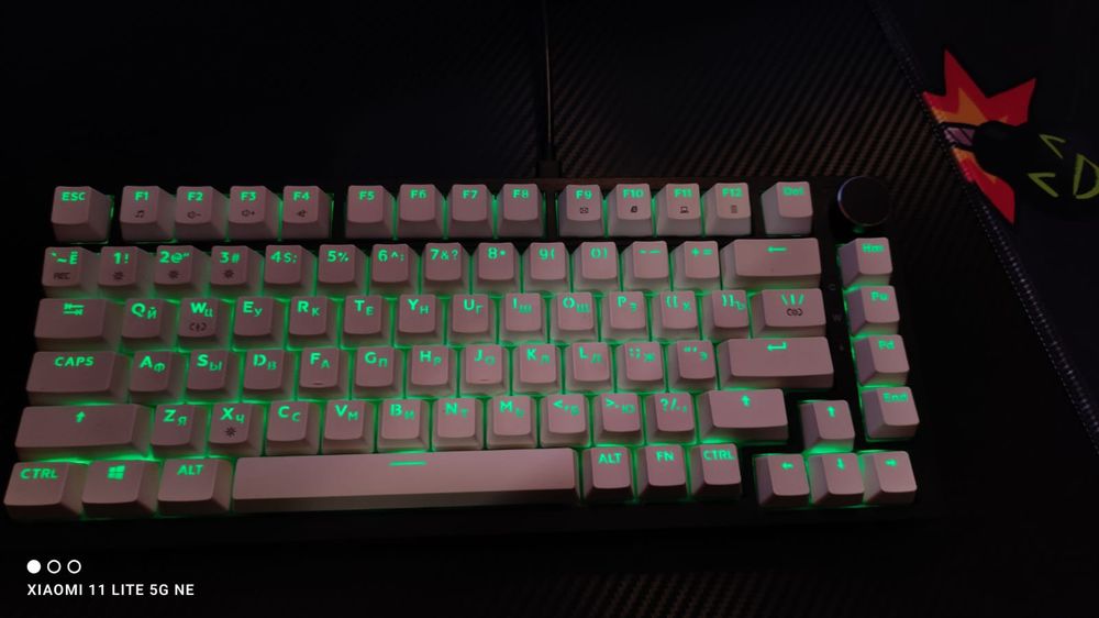 Игровая клавиатура