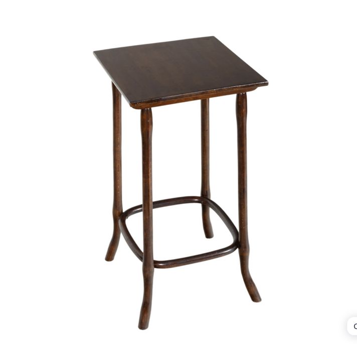 Masuta auxiliara maniera Thonet