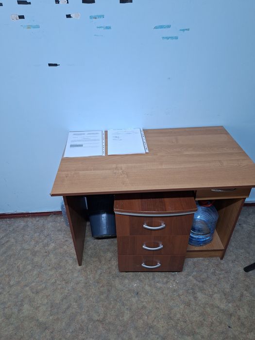 Офисная мебель б/у