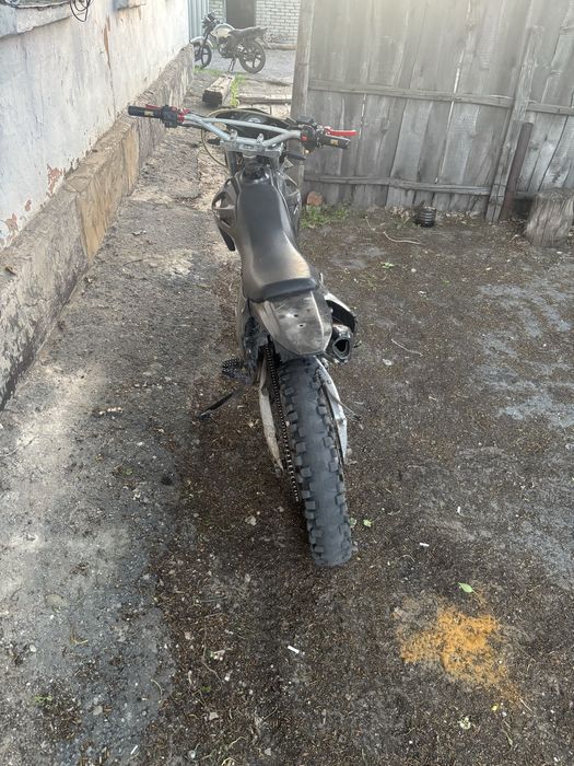 Продам эндуро MMZ 06