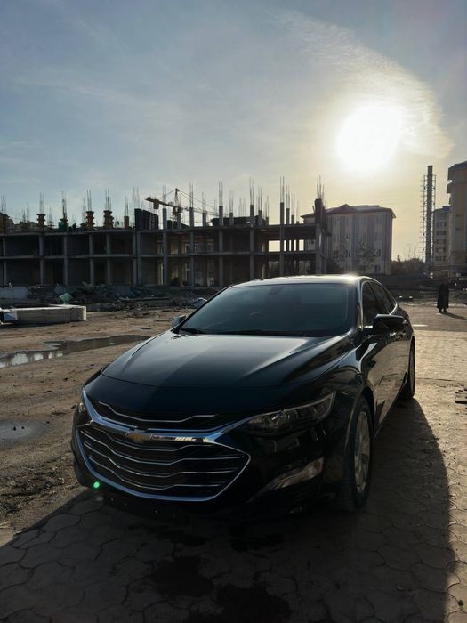 Malibu 2 - 1.5 turbo