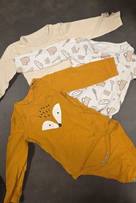 Размер 9-12 /74-80см, различни дрешки и играчки