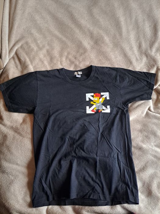 Vand tricou off-white