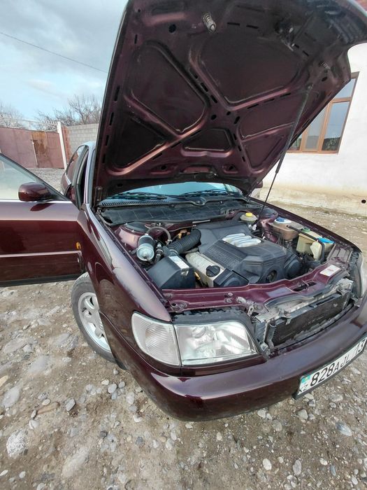 Ауди А6  Ауди А6