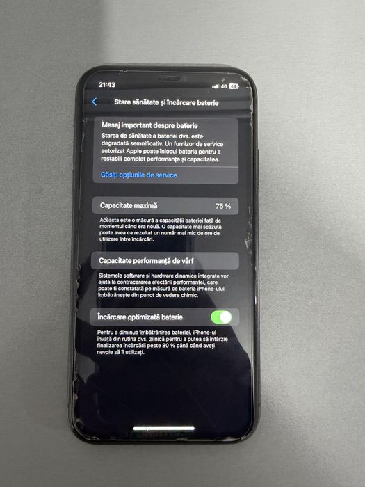 iphone 11 64gb never locked