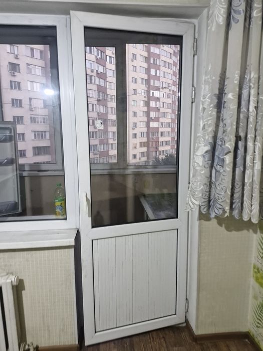 Двери окна пластик