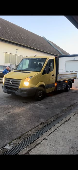 Vw crafter 2008 distributie schimbata la 196000km