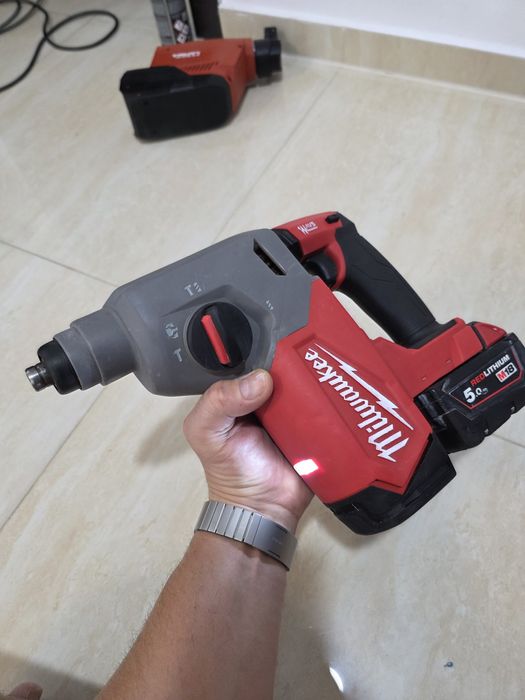 Rotopercutor Milwaukee M18 FH