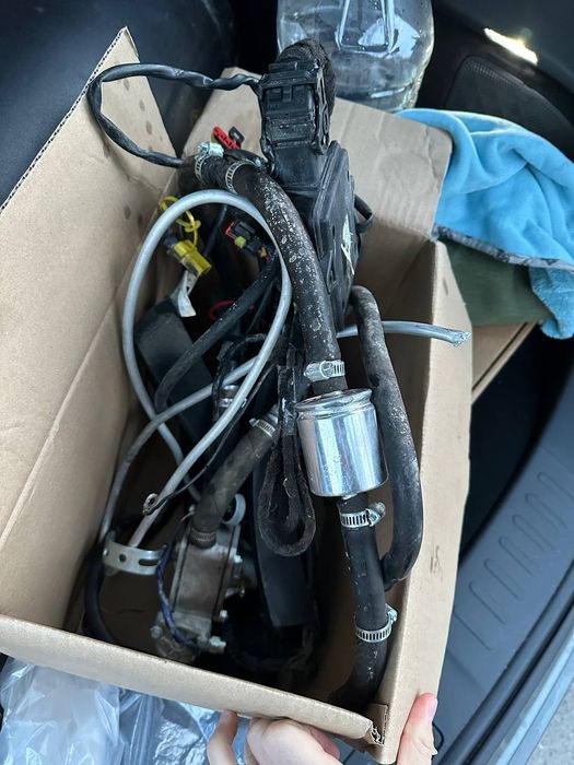 Propan balon 4 pokalena