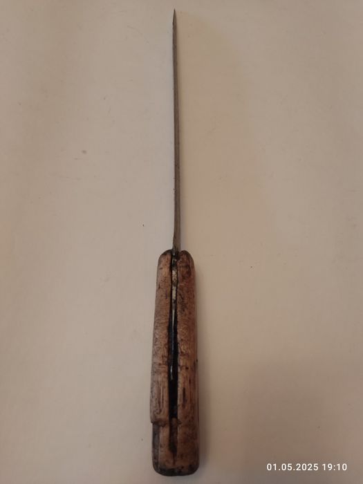 Нож с хорошим лезвием