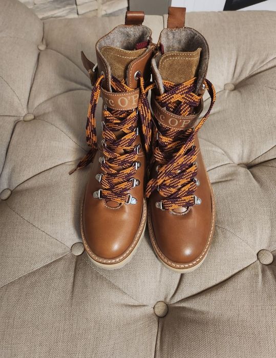 Ghete Marc O'Polo Women 's Biker Boots/36