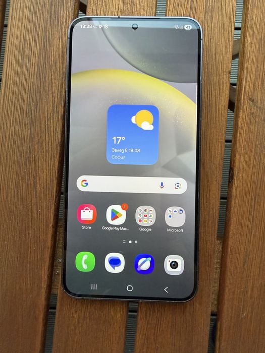 Samsung Galaxy S24 Plus 256GB Black